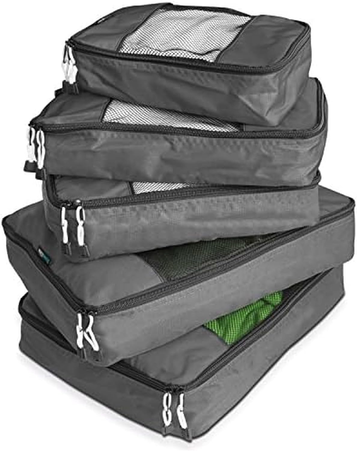 TravelWise Packing Cube System - 5 Piece Weekender Set Review