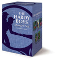 Hardy Boys Starter Set - Engaging Mystery Books for Young Readers