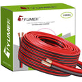 14 Gauge Wire 100 Feet for Low Voltage Applications and More