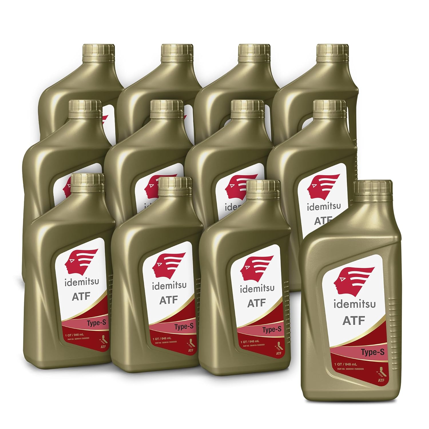 Idemitsu ATF Oil Transmission Fluid for Nissan and Infiniti Vehicles
