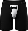 Hammock Support Long Leg Boxer Briefs for Men - Anti-Chafing Comfort 8