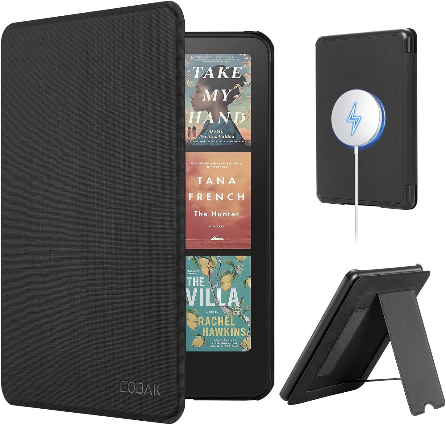 CoBak Lightweight Stand Case for 7in Kindle Paperwhite 12th Gen