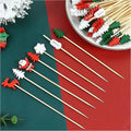 Handmade Fancy Cocktail Picks - Christmas Party Essential