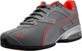 PUMA Men's Tazon 6 Cross Trainer Sneaker - Stable, Cushioned Fit long