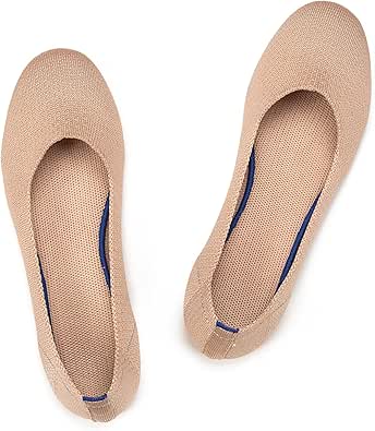 Frank Mully Womens Ballet Flat Shoes for Comfort and Style