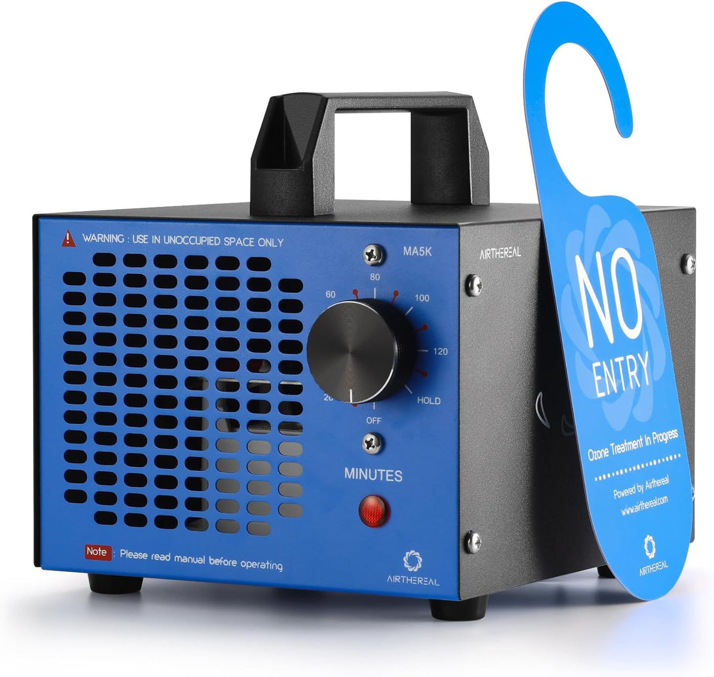 Airthereal MA5K Ozone Generator for Odor Elimination at Home