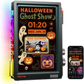 Divoom Times Frame 10.1in Transparent IPS Digital Picture Frame