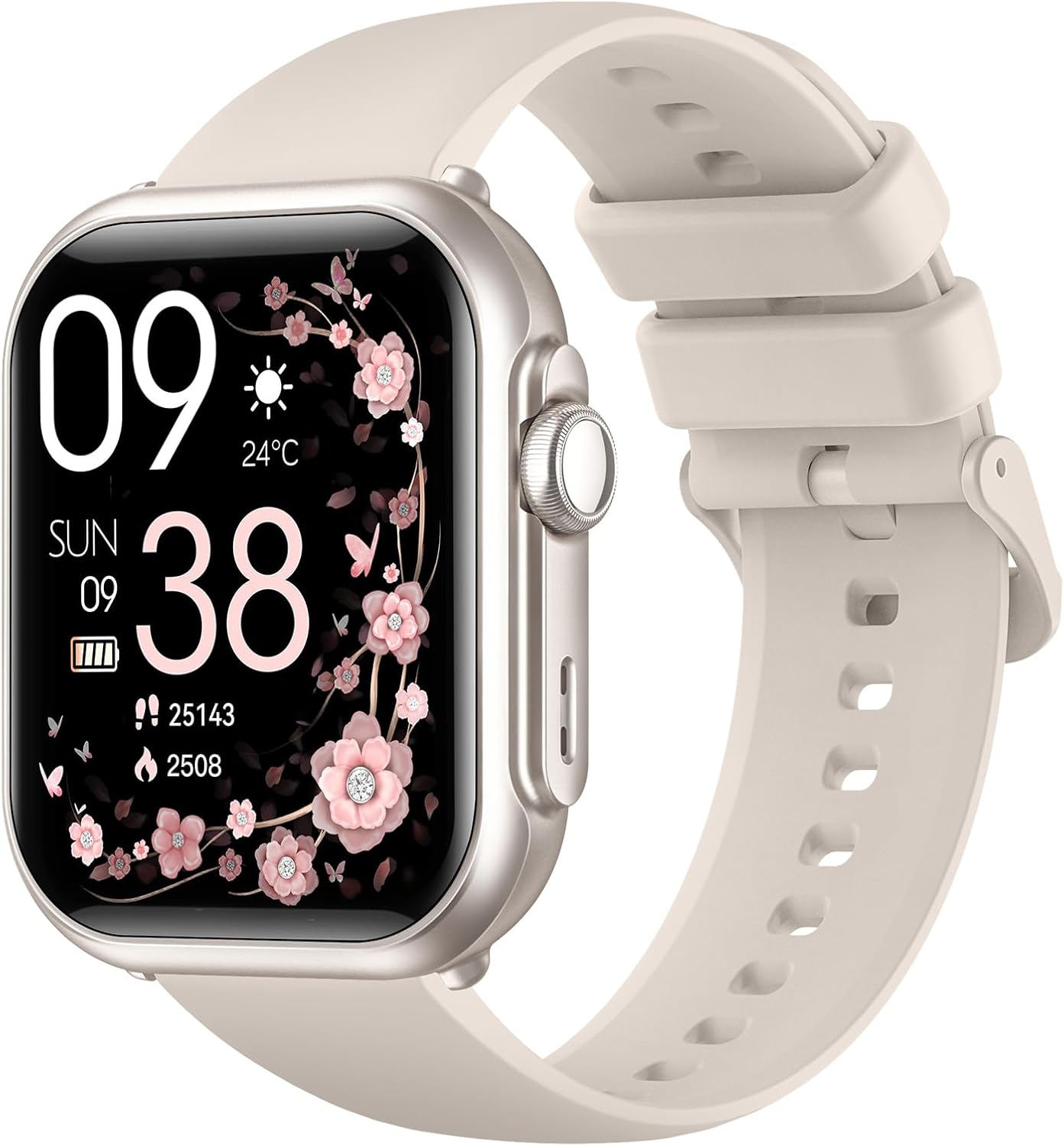 Smart Watch for Women with 30 Day Battery Life and More