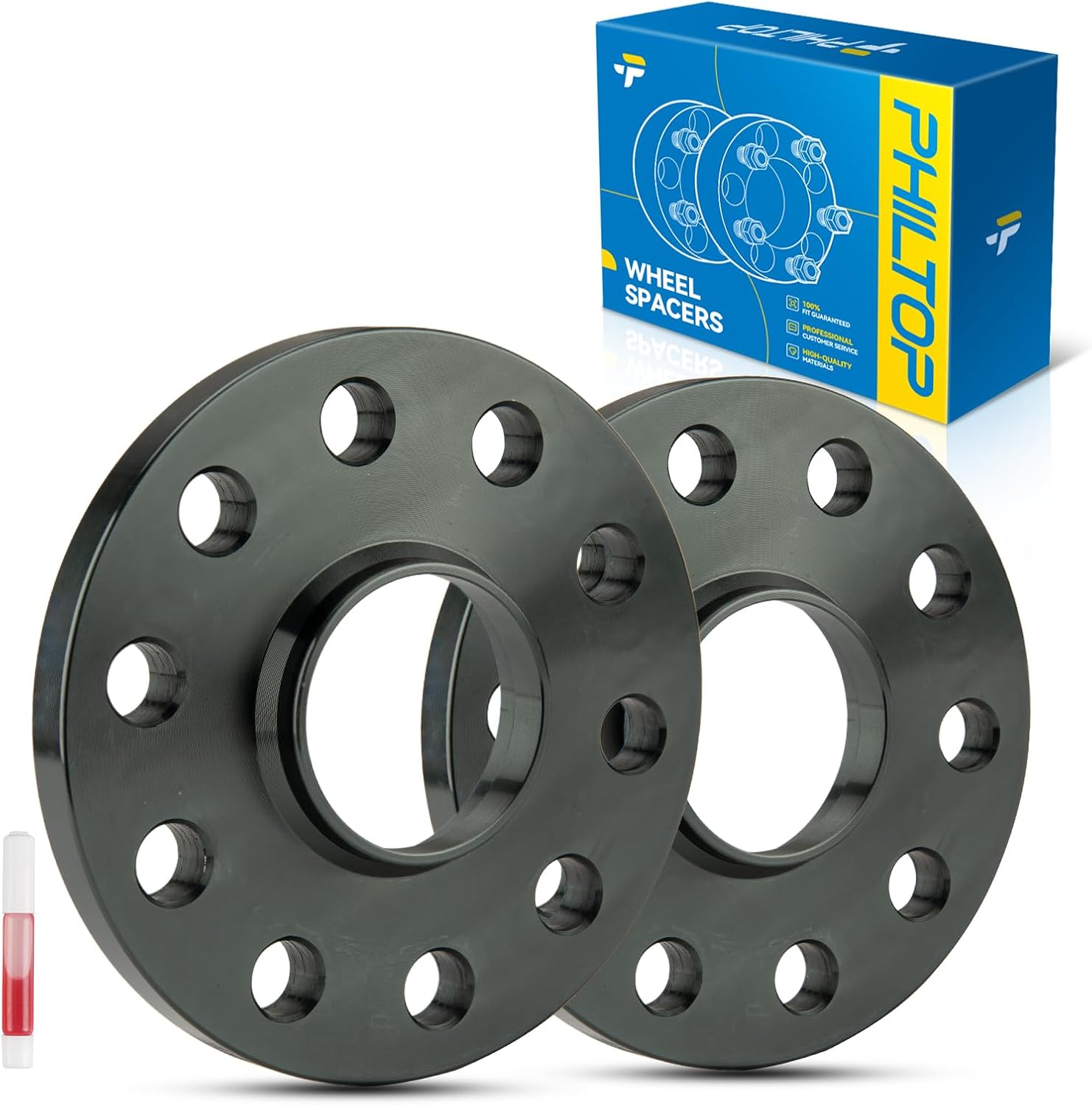 5x4.5 Wheel Spacers for Toyota and Lexus Vehicles - 2Pcs