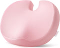 Stylish Pink Seat Cushion Ergonomic Wider Office Chair Cushion