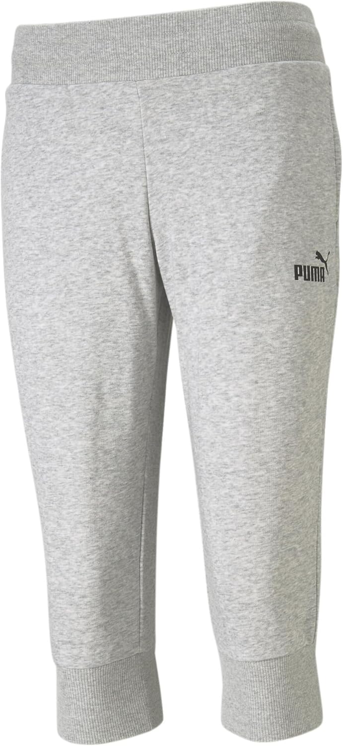 PUMA Men's Essentials Fleece Sweatpants for Ultimate Comfort