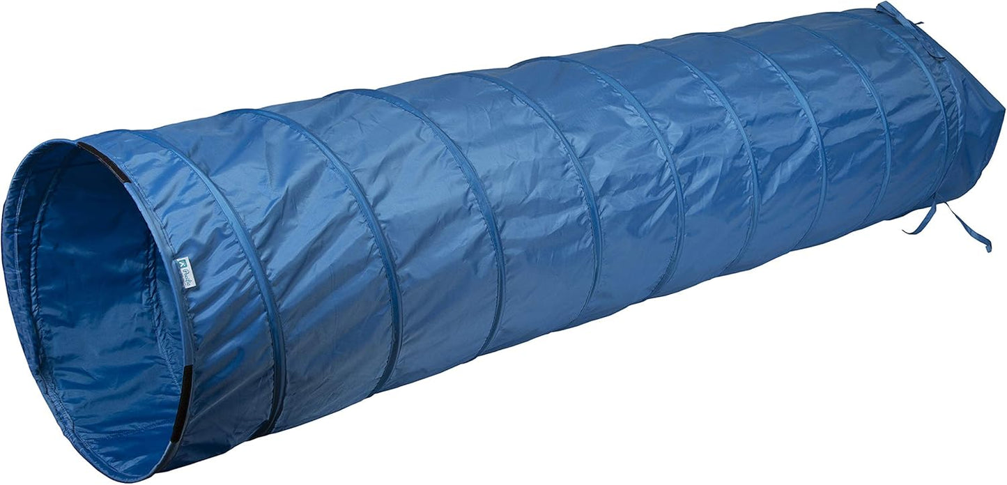 Institutional 9ft Crawl Tunnel - Indoor/Outdoor Fun!