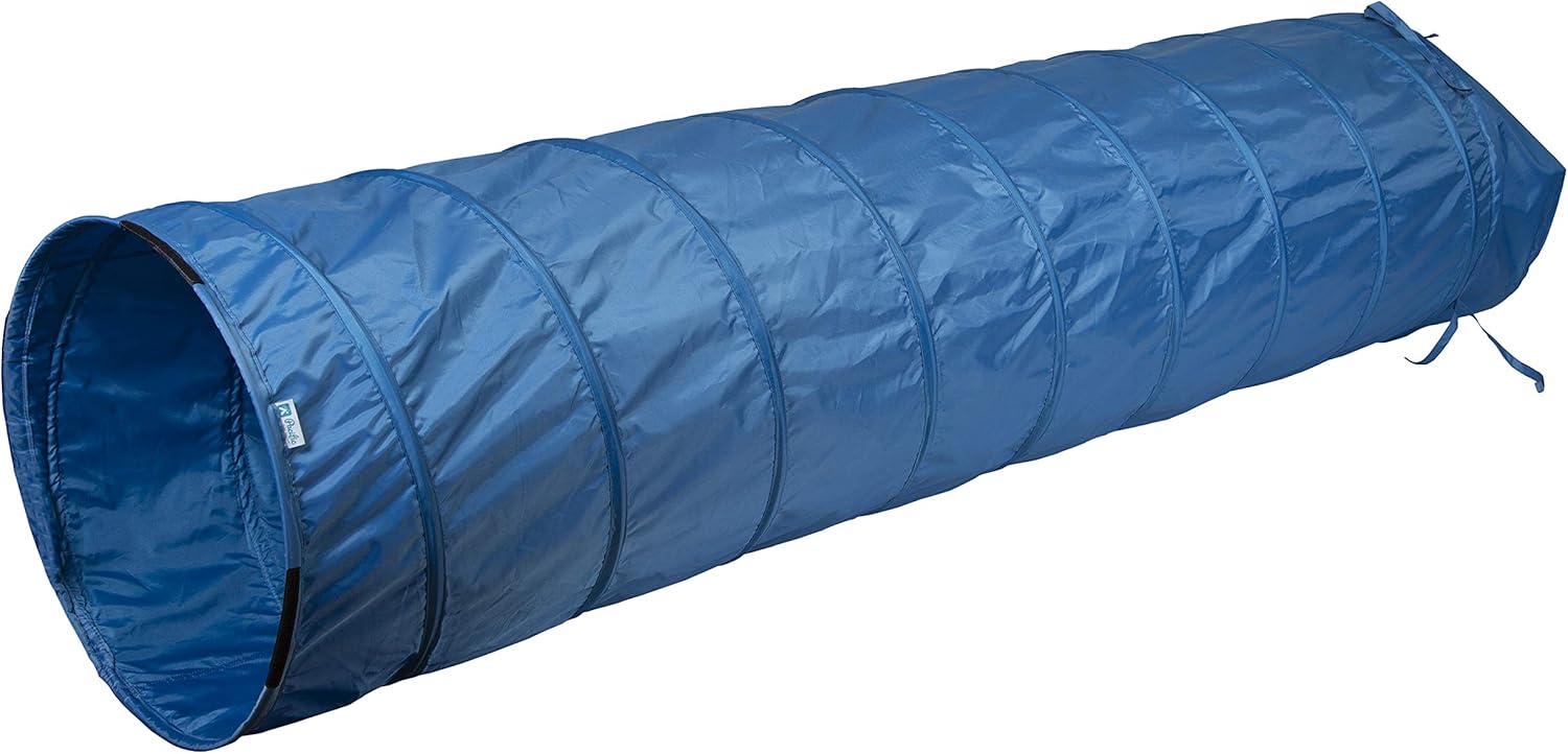 Institutional 9ft Crawl Tunnel - Indoor/Outdoor Fun!