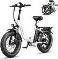 Heybike Ranger Electric Bike for Adults with 1400W Motor