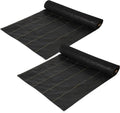 Weed & Mulch Barrier Landscape Woven Fabric 6ft x 300ft - Heavy Duty