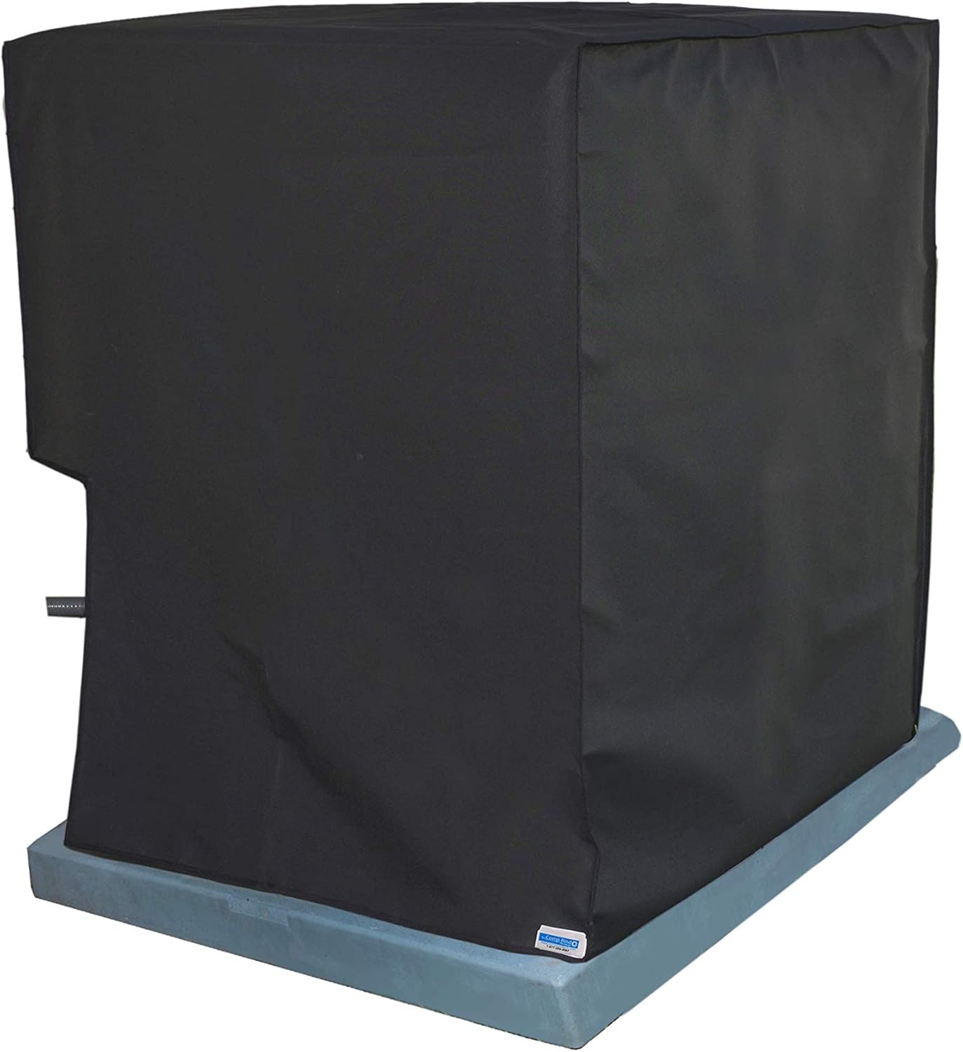 Protect Your Goodman AC: Waterproof Dust Cover by Comp Bind
