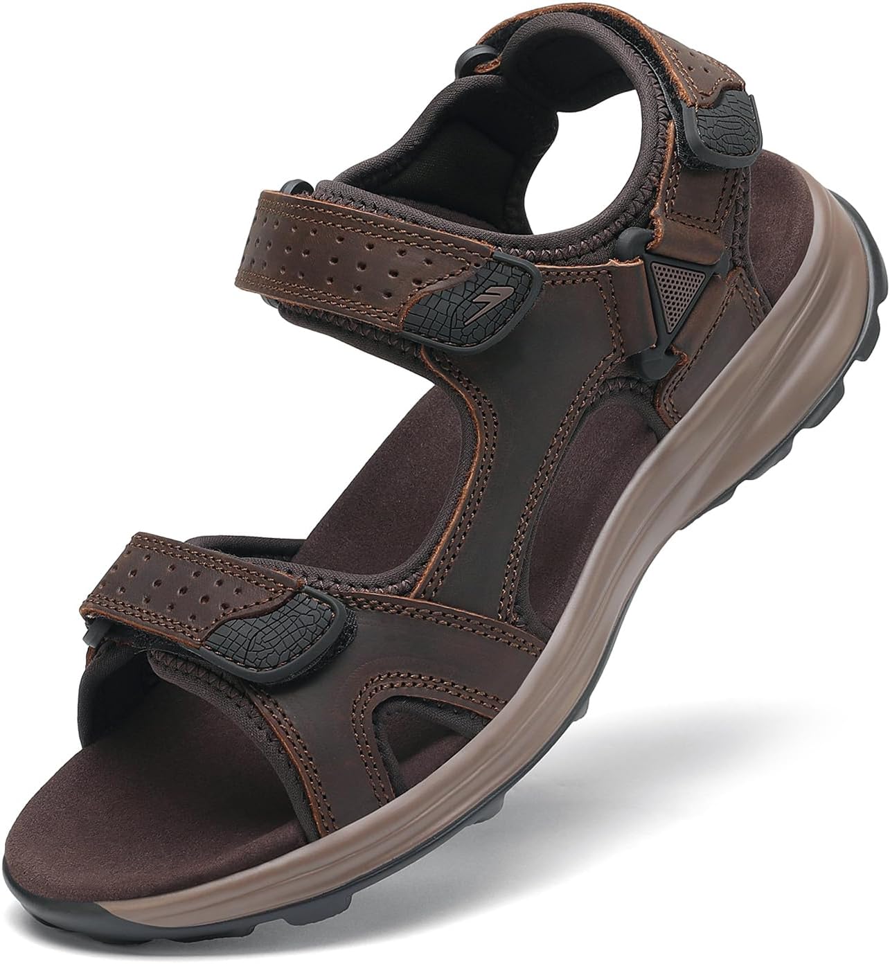 FLARUT Men's Sport Sandals for Summer Beach and Hiking Fun