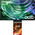 Samsung QN65S90DAFXZA 65 in 4K OLED Smart TV - Bright OLED Picture