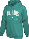 Outerstuff NFL Men's Up Field Team Colors Pullover (Style VB7S)