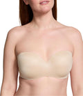 Body by Victoria Lightly Lined Strapless Bra - Comfortable All Day