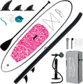 FEATH-R-LITE Inflatable Ultra-Light 10ft 6in SUP - Stable, Easy