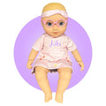 Baby Dolls With Glasses - Personalized 14in Doll for Kids