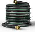 GreatBuddy 100 ft Garden Hose 5/8 in - Less Kink Heavy Duty