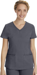 Healing Hands Scrub Top V-Neck Juliet 2245 - Slim Fit