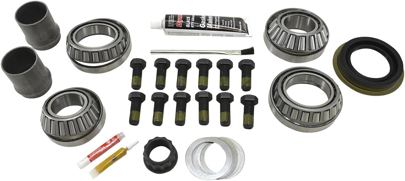 USA Standard Gear Differential Master Overhaul Kit for RAM 2500