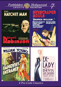 Forbidden Hollywood Collection: Volume 7 - Classic Pre-Code Drama Set