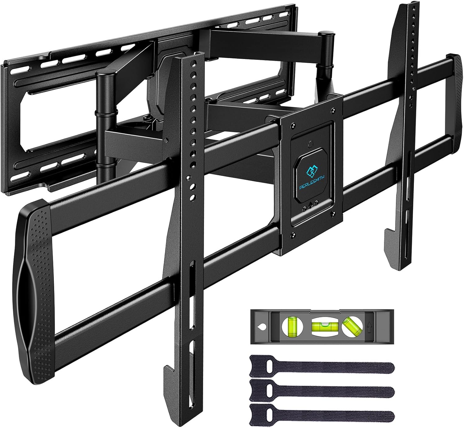 Ultimate Swivel TV Mount for Big Screens, 165lbs Capacity