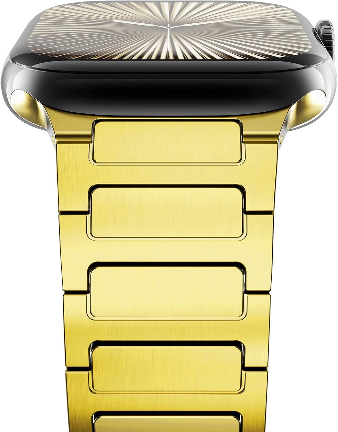 Grade 2 Titanium Band for Apple Watch Ultra 3 2 1 49mm Series