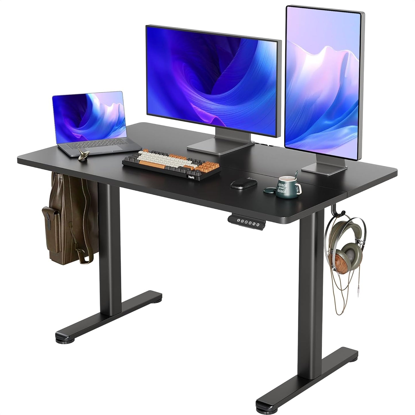 Innovar 48 Electric Standing Desk - Ergo Height Adjust & Work Table