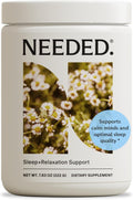 Chamomile Magnesium Sleep Powder - Relaxation & Deep Sleep Support