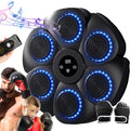 Puncheffy Music Boxing Machine 2025 - Smart Bluetooth Punching Trainer