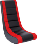 Classic Video Rocker Floor Gaming Chair for Kids and Teens