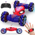 Gesture RC Cars Hand Controlled Stunt Car for Kids - 4WD Stunt Action