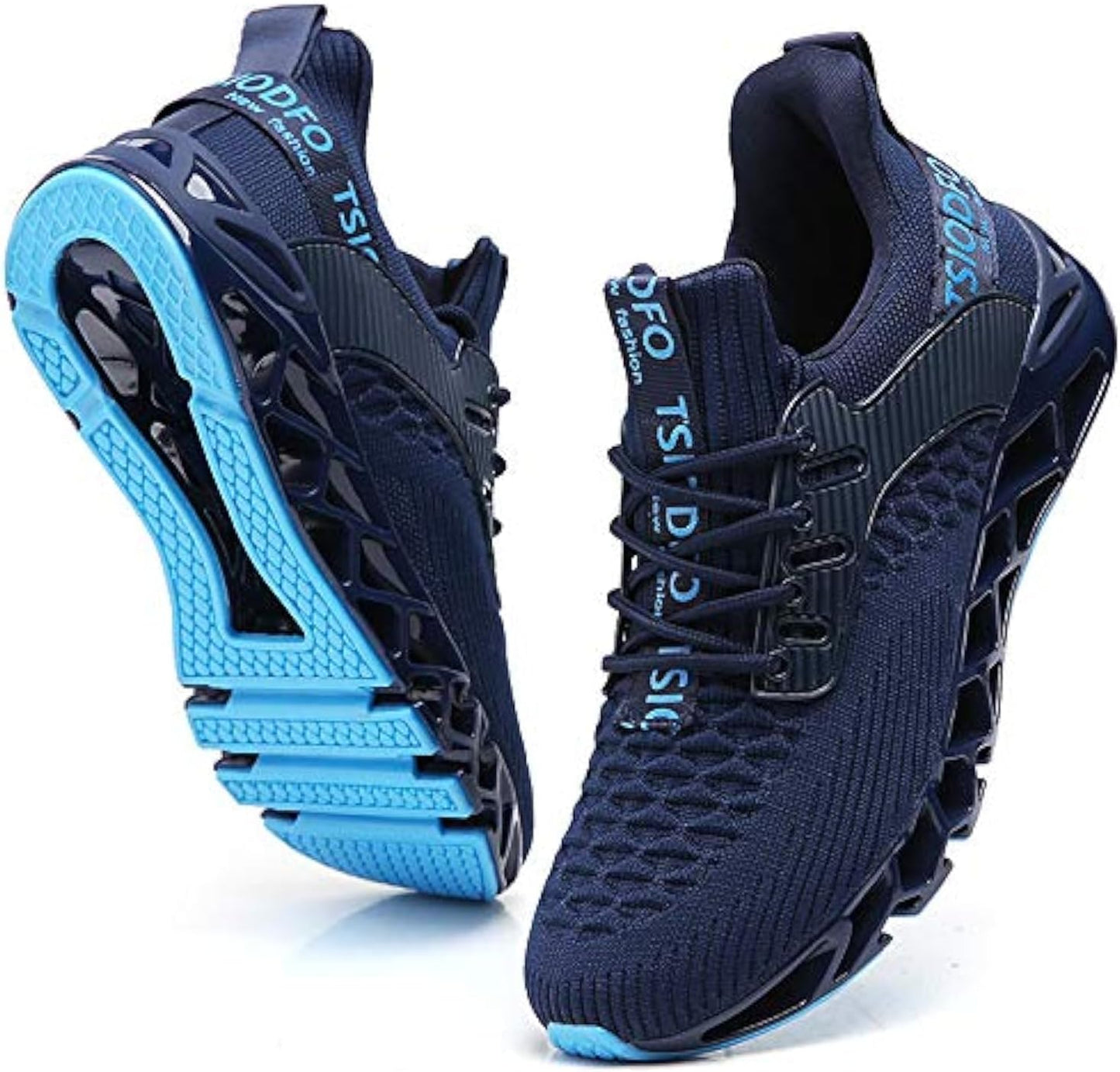 TSIODFO Women's Sneakers Athletic Sport Running Walking Shoes