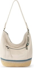 Sequoia Hobo Bag - Roomy Premium Leather Handbag for Everyday