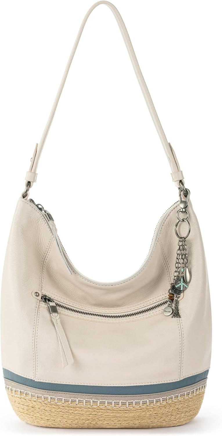 The Sak Sequoia Hobo Bag - Stylish Large Leather Handbag