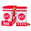 PUR Gum Natural Cinnamon Flavored Chewing Gum, 100% Xylitol