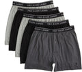 Polo Ralph Lauren Men's Boxer Brief 5Pack - Comfortable Cotton Fit day