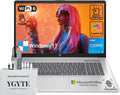 HP 17 Laptop Touch Screen 17.3 in - Powerful i5 Touchscreen Laptop