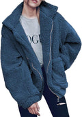 PRETTYGARDEN Women's Sherpa Fleece Oversized Teddy Coat - Warm Style