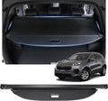 Cargo Cover Fit for Kia Sportage 2017 2018 2019 2020 2021 2022