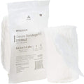 Gauze Bandage Rolls Sterile 6-Ply 100% Cotton - Cushioned Wound Care