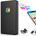 Ultimate 2TB Photo & Video Backup Drive | iDiskk App-le Certified | iPhone, iPad, Android