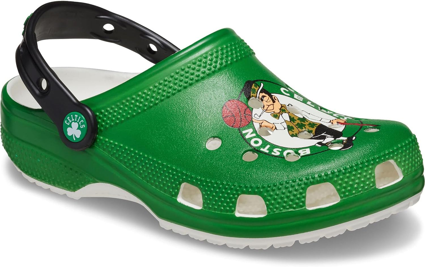 Crocs Unisex-Adult NBA Classic Clogs for Ultimate Comfort