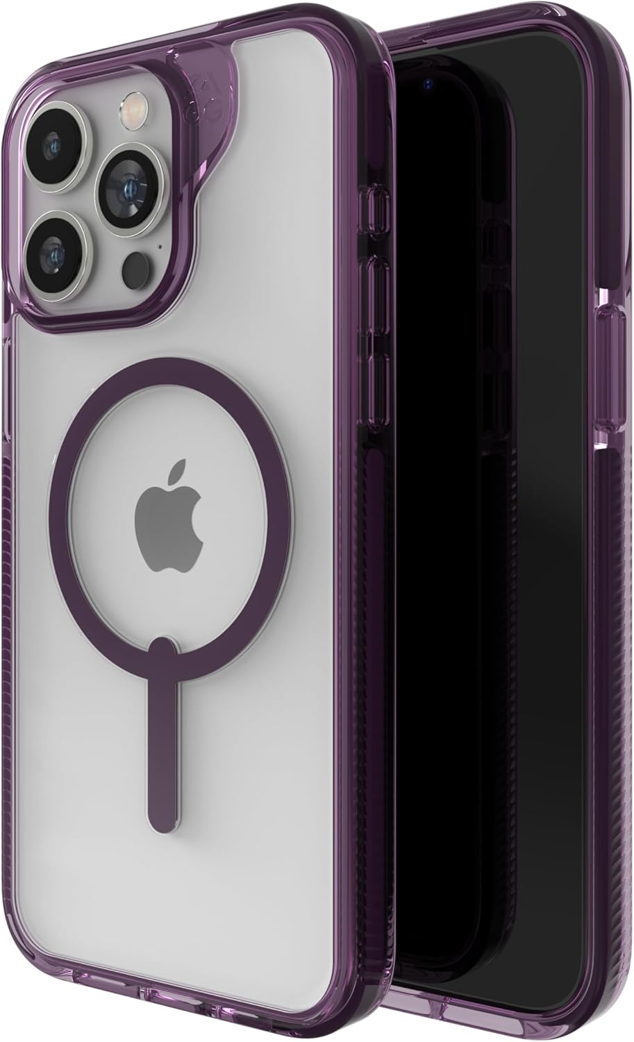 ZAGG Santa Cruz Snap iPhone 15 Pro Max Case for Ultimate Protection
