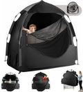 Light Blocking Baby Blackout Tent for Peaceful Sleep Anywhere